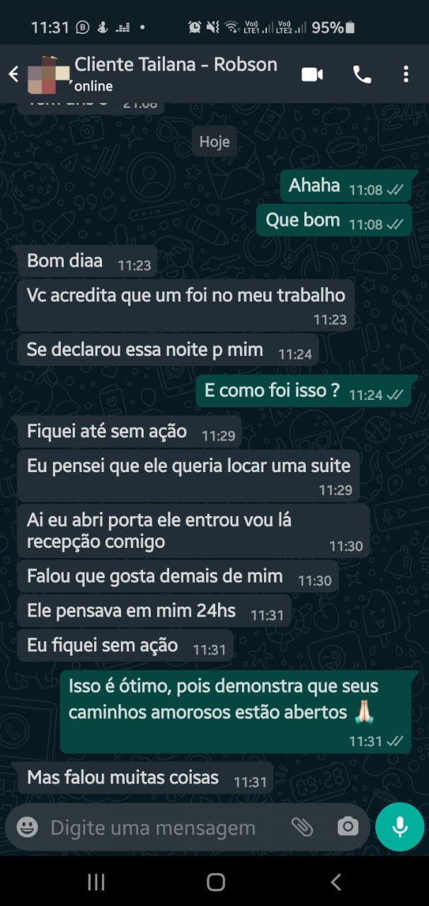 Depoimento WhatsApp 5