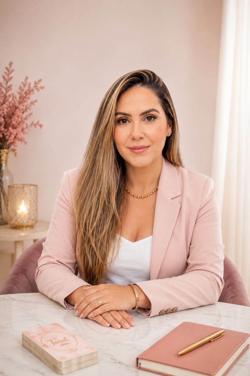 Espiritualista Vanessa