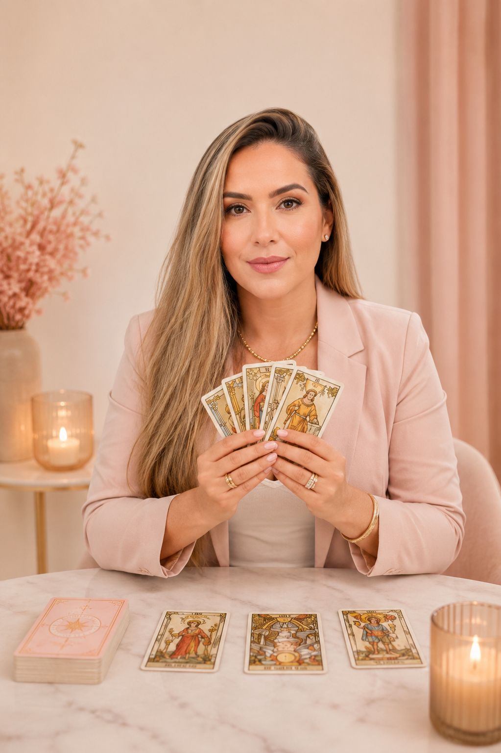 Espiritualista Vanessa